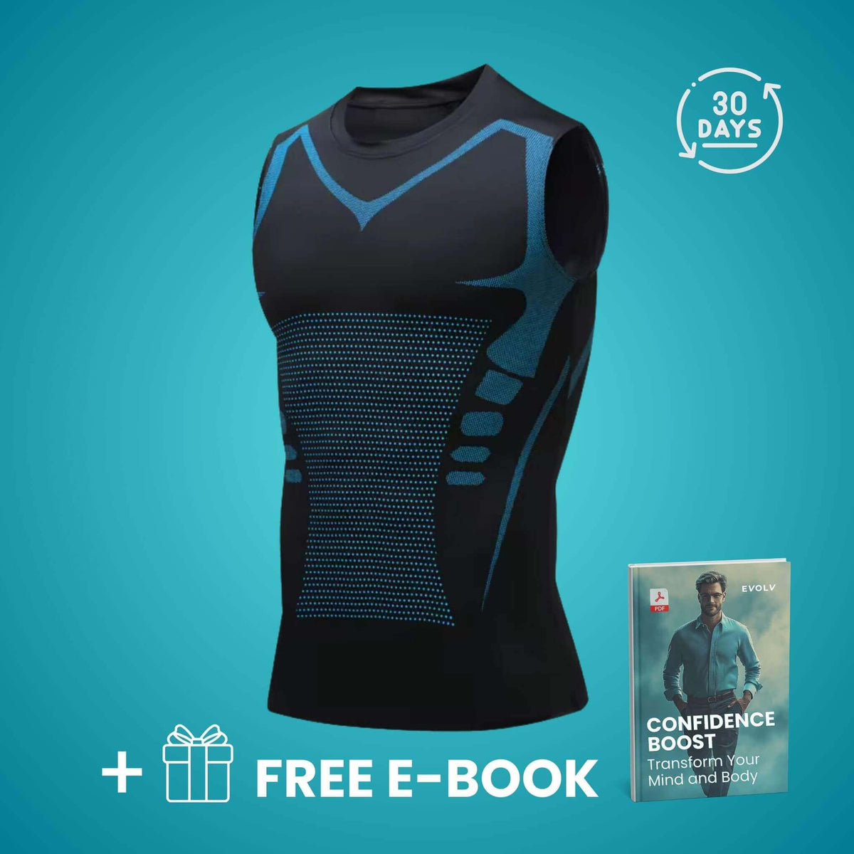 VIROX Boost v2 | Poczuj moc pewności siebie, energii i siły