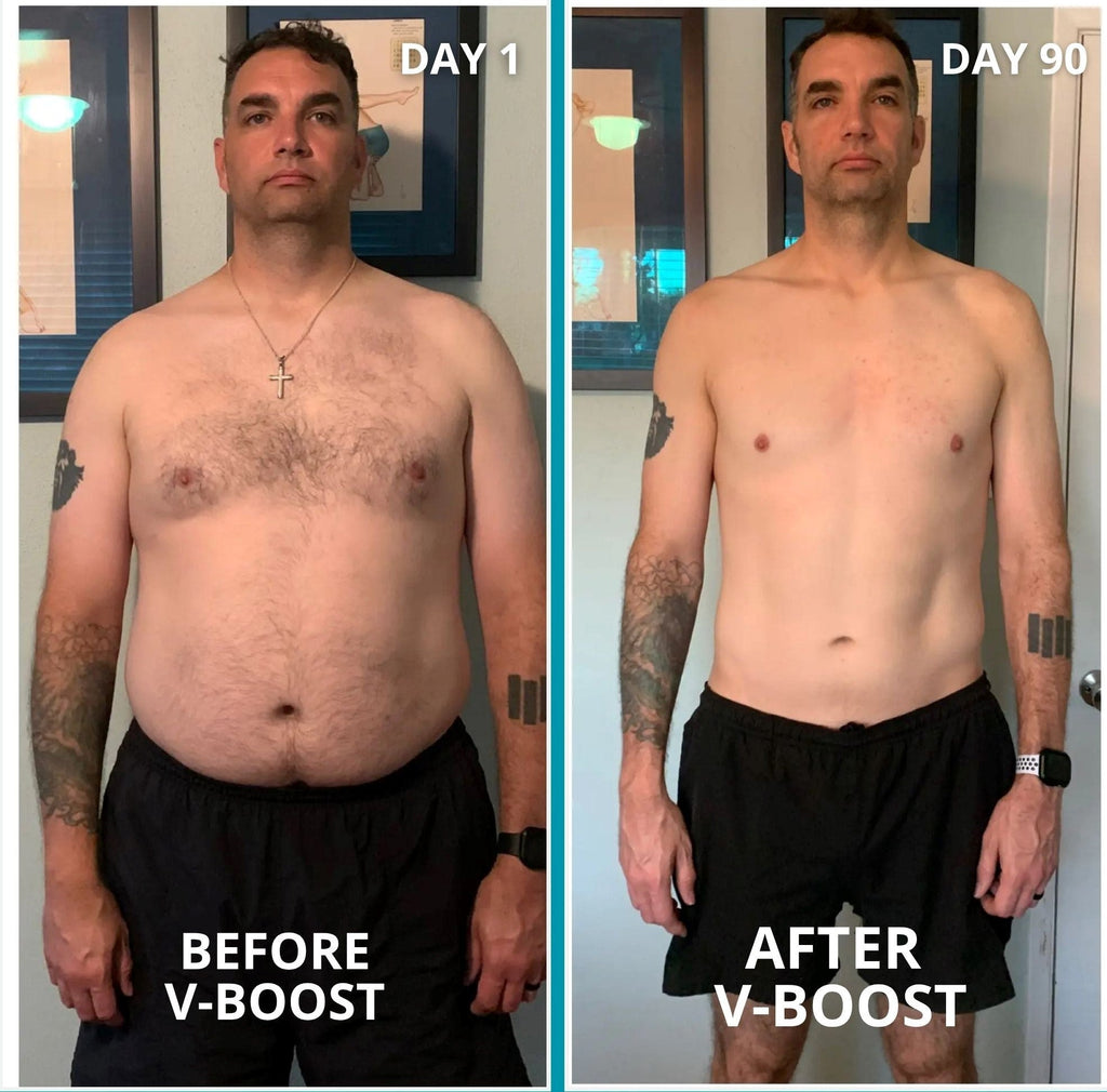 VIROX Boost v2 | Poczuj moc pewności siebie, energii i siły